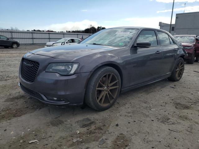 CHRYSLER 300 S 2016 with VIN 2C3CCAGG1GH329281 - Photo from auction
