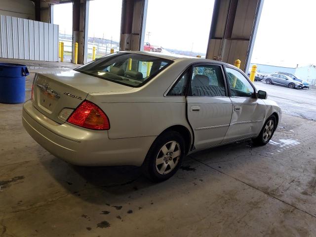 Photo 3 from auction – 2002 TOYOTA AVALON XL with VIN 4T1BF28B32U239459