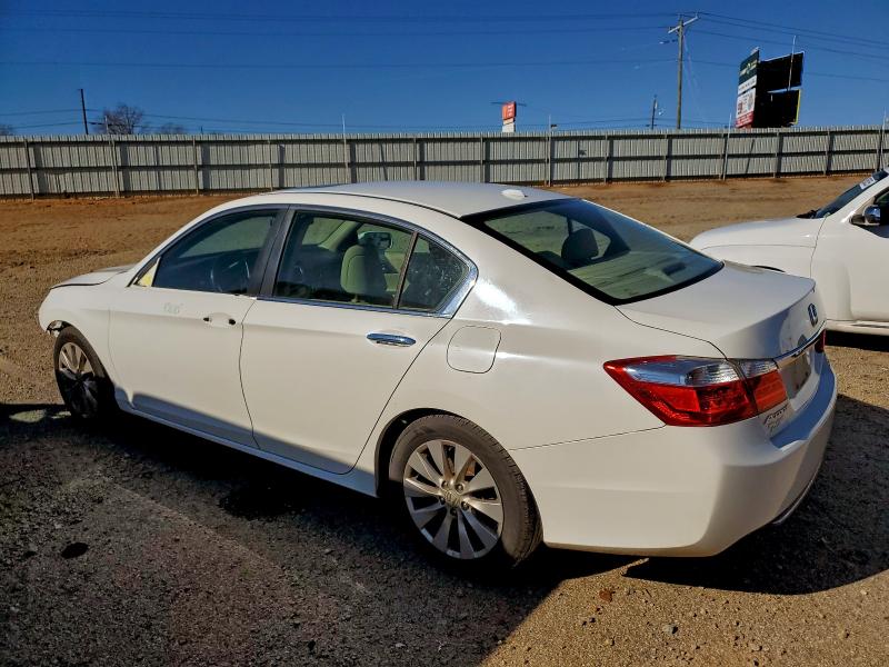 Photo 2 from auction – 2013 HONDA ACCORD EXL with VIN 1HGCR2F80DA185759