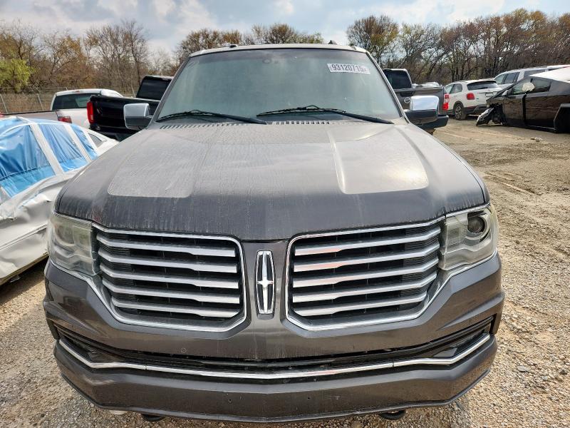 Photo 5 from auction – 2015 LINCOLN NAVIGATOR with VIN 5LMJJ2HT0FEJ08926