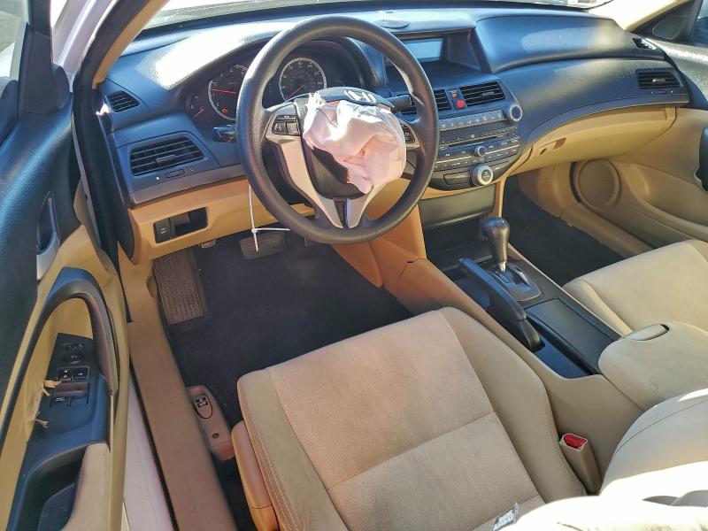 Photo 8 from auction – 2010 HONDA ACCORD with VIN 1HGCS1B35AA003249