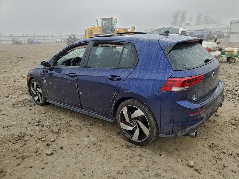 Photo 2 from auction – 2023 VOLKSWAGEN GTI SE with VIN WVW2A7CD2PW151264
