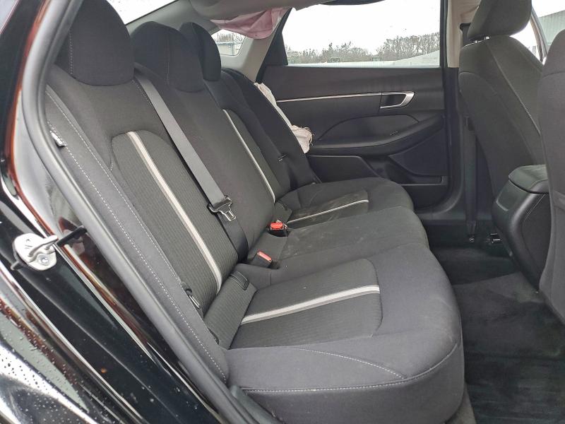 Photo 10 from auction – 2025 HYUNDAI SONATA SE with VIN KMHL24JA5SA443209