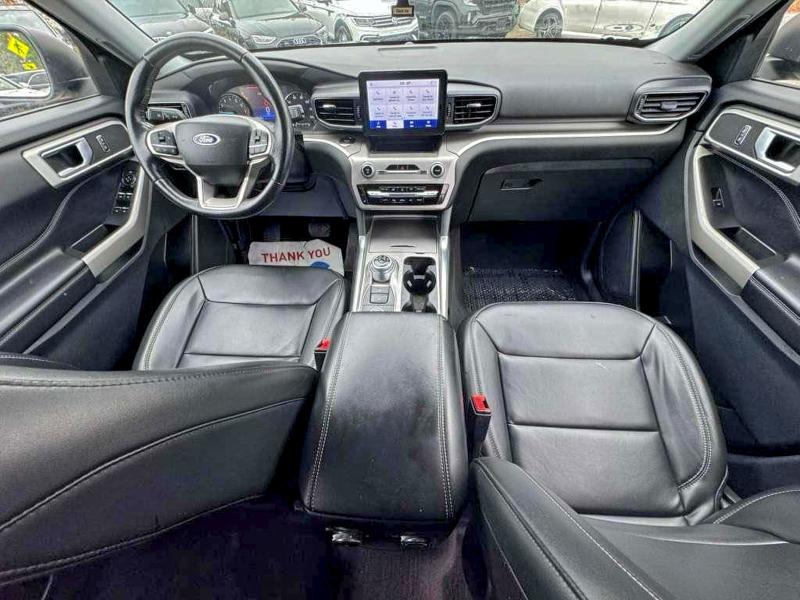 Фото 9 с аукциона – 2022 FORD EXPLORER X с VIN 1FMSK8DH4NGA82309