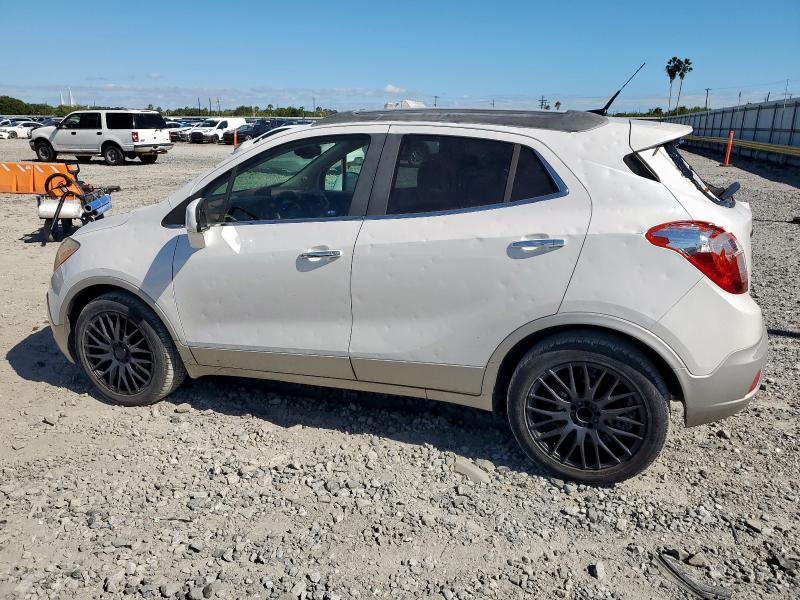 Photo 2 from auction – 2013 BUICK ENCORE with VIN KL4CJCSBXDB185494