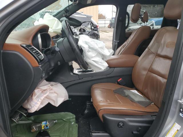 Photo 7 from auction – 2021 JEEP GRAND CHER with VIN 1C4RJFCT8MC600024