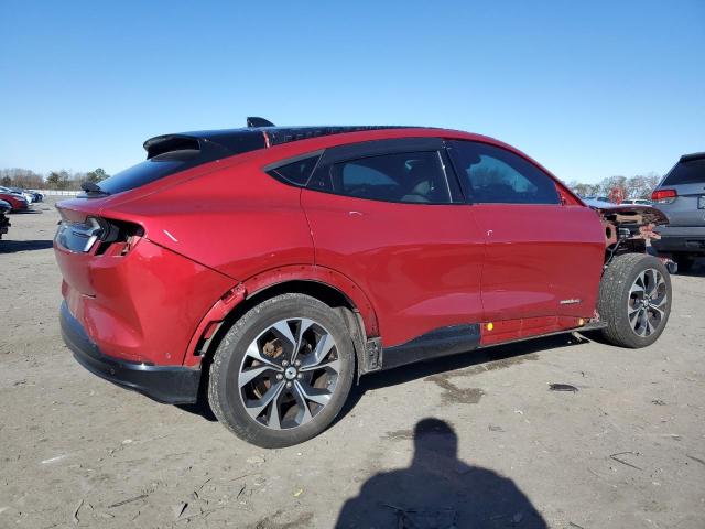 Photo 3 from auction – 2022 FORD MUSTANG MA with VIN 3FMTK3SU9NMA23737