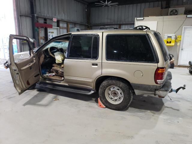 Photo 2 from auction – 2000 FORD EXPLORER X with VIN 1FMZU83P3YZB91483