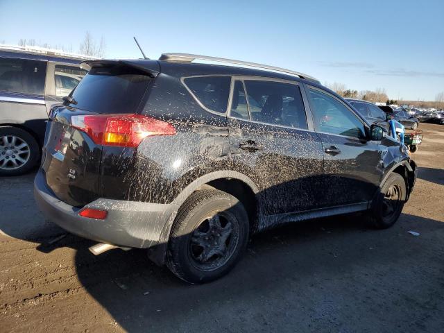 Photo 3 from auction – 2015 TOYOTA RAV4 LE with VIN 2T3BFREV7FW307573