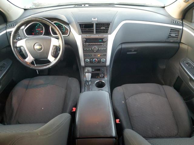 Photo 8 from auction – 2011 CHEVROLET TRAVERSE L with VIN 1GNKRGED6BJ365189