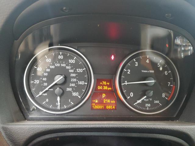 Photo 9 from auction – 2013 BMW 328 I with VIN WBADW3C51DJ526997