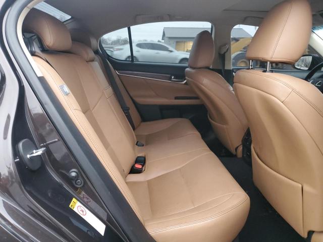 Photo 10 from auction – 2015 LEXUS GS 350 with VIN JTHCE1BL4FA004369