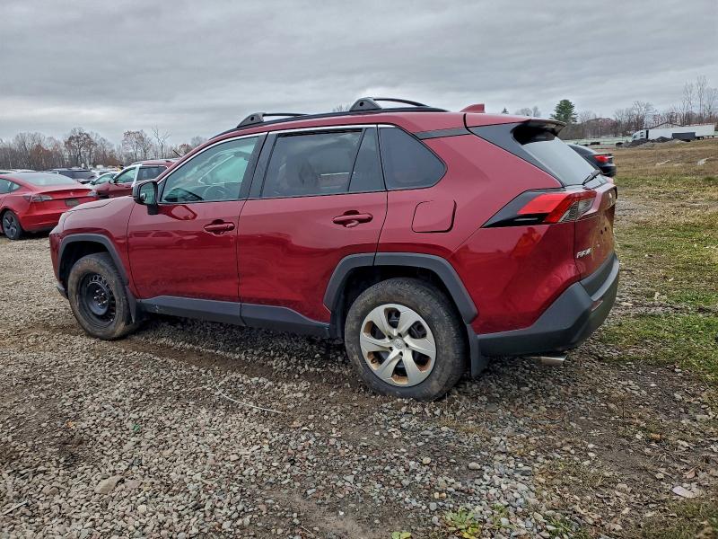 Photo 2 from auction – 2019 TOYOTA RAV4 LE with VIN 2T3F1RFV9KW065555
