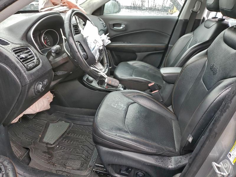 Photo 7 from auction – 2020 JEEP COMPASS LI with VIN 3C4NJDCB6LT227935