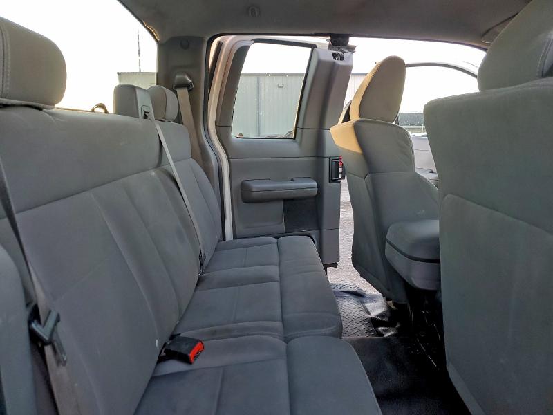 Photo 10 from auction – 2007 FORD F150 with VIN 1FTRX12W87KD12415
