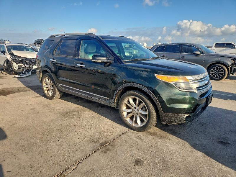 Photo 4 from auction – 2013 FORD EXPLORER X with VIN 1FM5K7D84DGA78265
