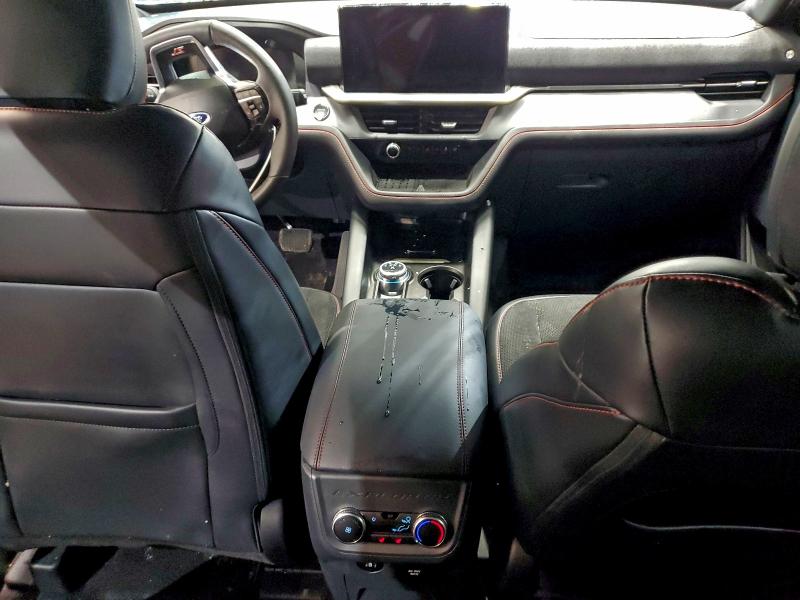 Photo 8 from auction – 2025 FORD EXPLORER S with VIN 1FMWK8GC4SGB11935