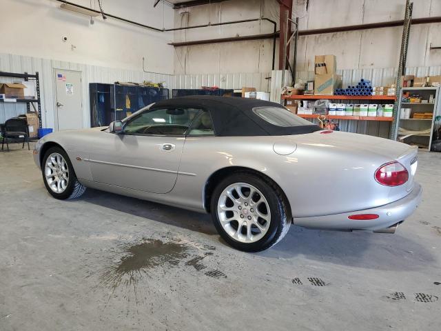 Photo 2 from auction – 2001 JAGUAR XKR with VIN SAJDA42BX1PA21861