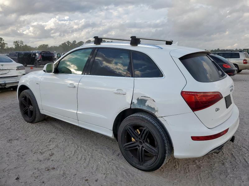 Photo 2 from auction – 2011 AUDI Q5 PREMIUM with VIN WA1DKBFP2BA013352