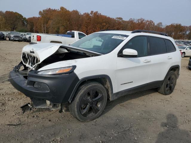 Foto 1 de la subasta – 2018 JEEP CHEROKEE con VIN 1C4PJLCB0JD557219