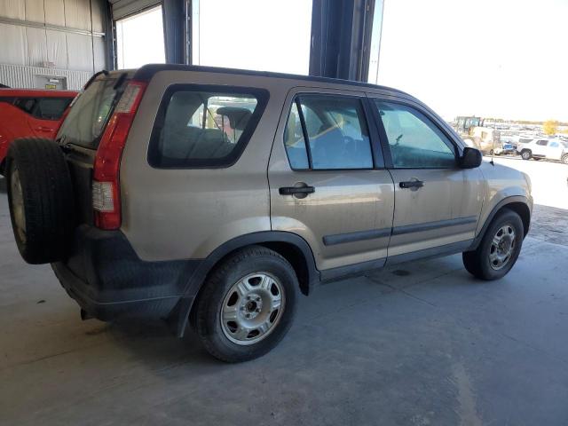 Photo 3 from auction – 2006 HONDA CR-V LX with VIN SHSRD78586U413792
