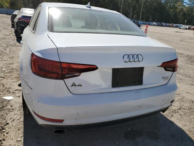 Photo 6 from auction – 2017 AUDI A4 ULTRA P with VIN WAUGMAF46HN045765