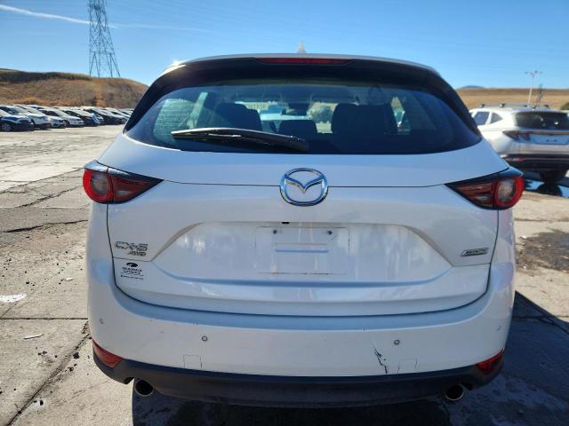 Photo 6 from auction – 2018 MAZDA CX-5 SPORT with VIN JM3KFBBM0J1466372