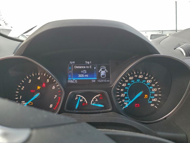 Photo 9 from auction – 2013 FORD ESCAPE HEV with VIN 1FMCU9H92DUC44431