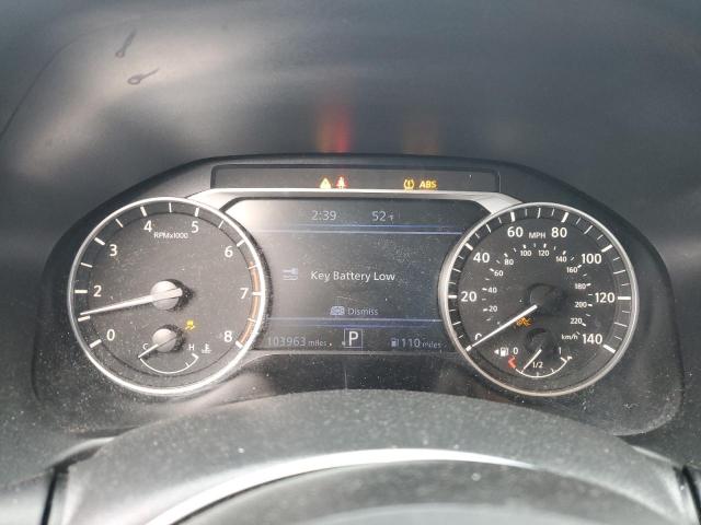 Photo 9 from auction – 2020 NISSAN ALTIMA S with VIN 1N4BL4BV1LC247973