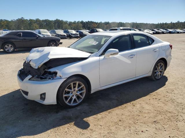 LEXUS IS 250 2012 with VIN JTHCF5C28C5060104 - Photo from auction