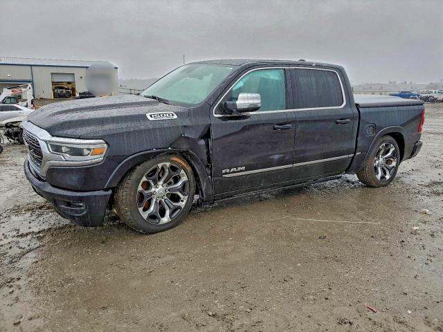 RAM 1500 2023 with VIN 1C6SRFHT7PN676367 - Photo from auction