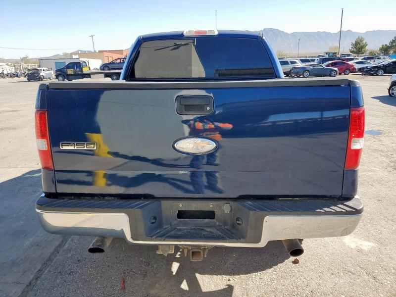 Photo 6 from auction – 2007 FORD F150 SUPER with VIN 1FTPW14V67FA86866
