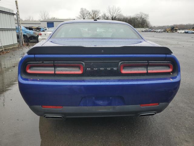 Photo 6 from auction – 2018 DODGE CHALLENGER with VIN 2C3CDZAG5JH161883