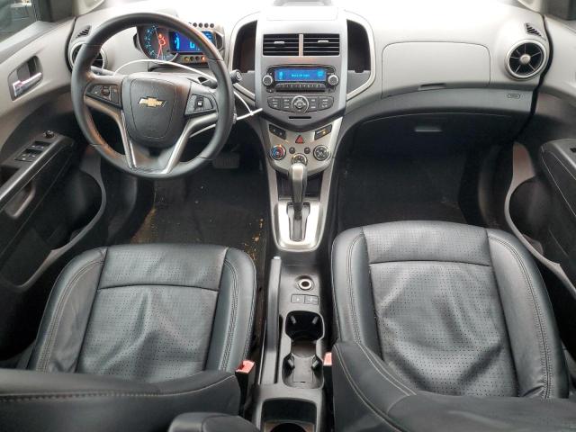 Photo 8 from auction – 2012 CHEVROLET SONIC LTZ with VIN 1G1JE5SH6C4118453