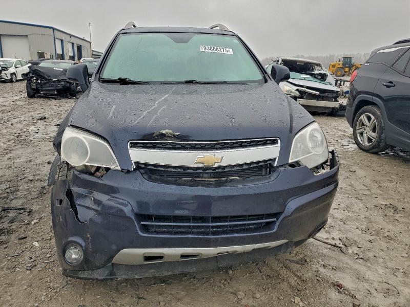 Photo 5 from auction – 2015 CHEVROLET CAPTIVA LT with VIN 3GNAL4EK8FS517603