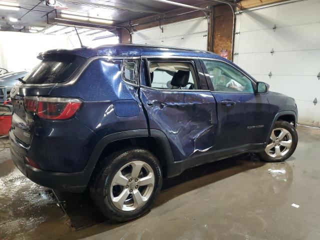 Photo 3 from auction – 2020 JEEP COMPASS LA with VIN 3C4NJDBB8LT229512