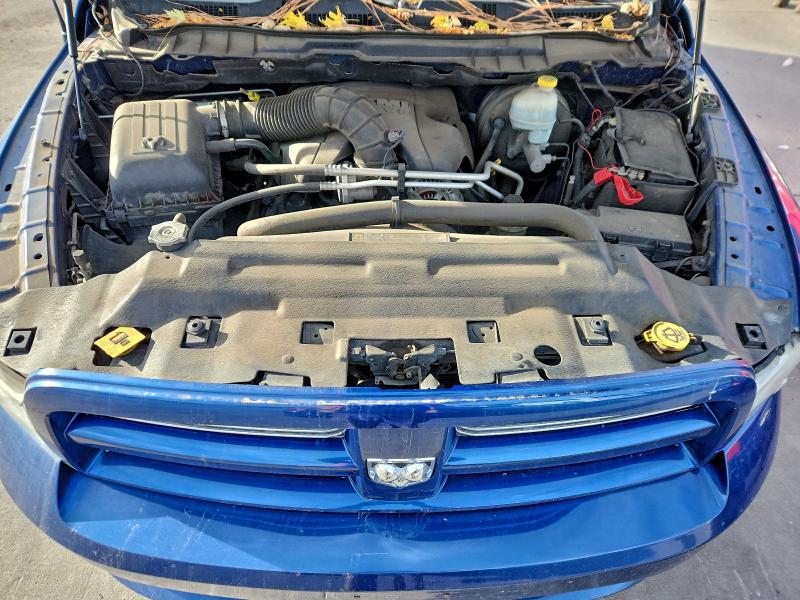 Photo 11 from auction – 2011 DODGE RAM 1500 with VIN 1D7RV1GTXBS546056