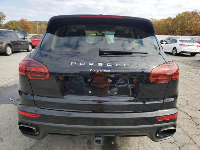 Photo 6 from auction – 2016 PORSCHE CAYENNE with VIN WP1AA2A23GLA11143