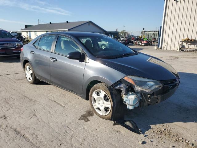 Photo 4 from auction – 2016 TOYOTA COROLLA with VIN 5YFBURHE5GP510233