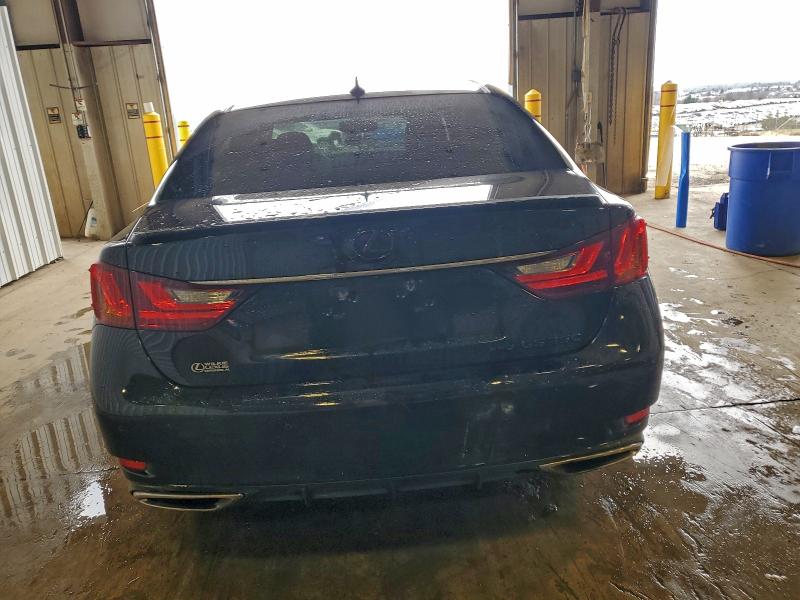 Photo 6 from auction – 2014 LEXUS GS 350 with VIN JTHCE1BL0E5021807