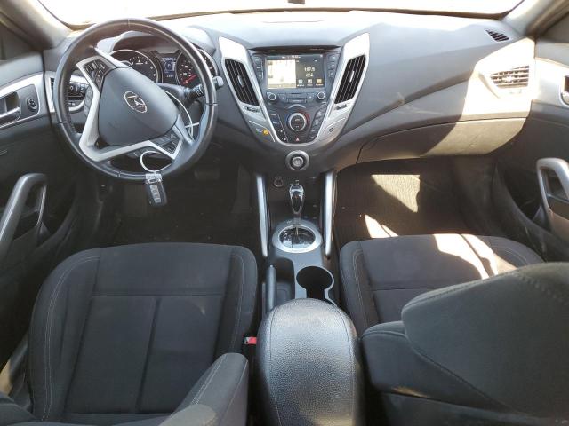 Photo 8 from auction – 2017 HYUNDAI VELOSTER with VIN KMHTC6AD1HU322512
