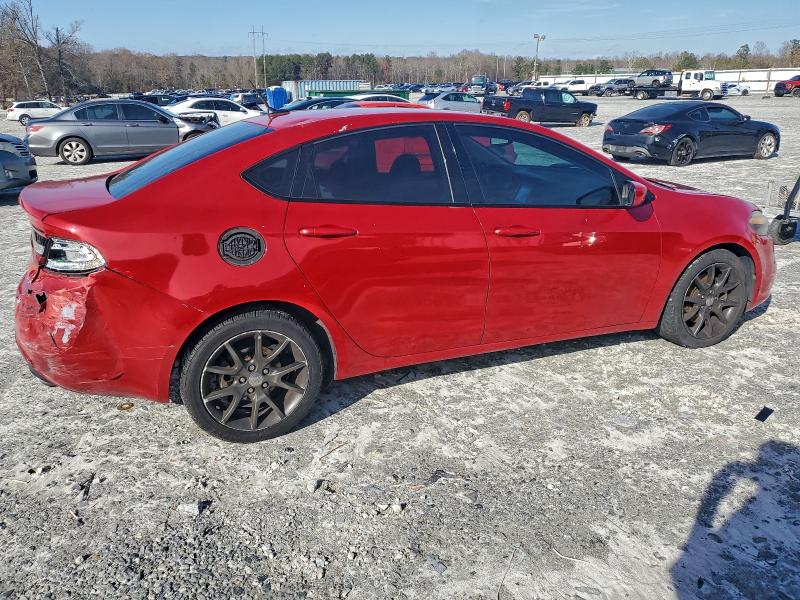 Photo 3 from auction – 2013 DODGE DART SXT with VIN 1C3CDFBA6DD294923