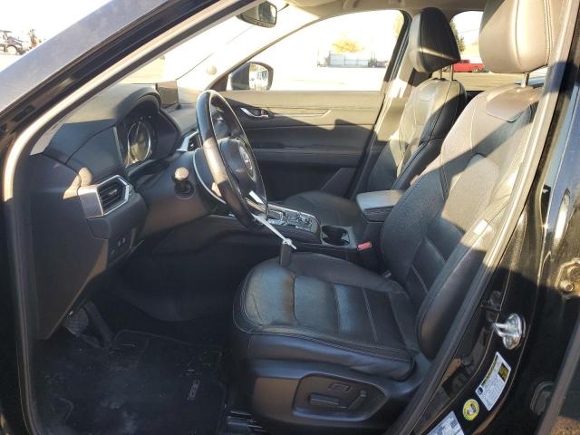 Photo 7 from auction – 2017 MAZDA CX-5 GRAND with VIN JM3KFADLXH0128508