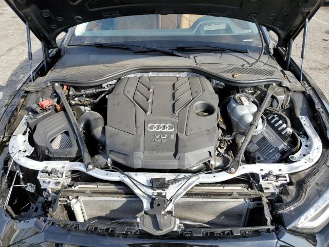 Photo 11 from auction – 2024 AUDI A8 with VIN WAULDAF80RN001814