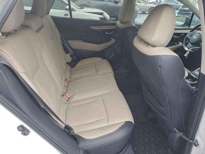 Photo 11 from auction – 2023 SUBARU OUTBACK LI with VIN 4S4BTGND3P3174072