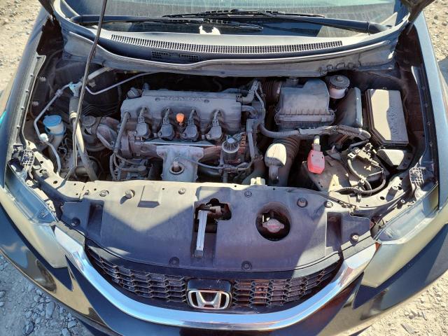 Photo 11 from auction – 2014 HONDA CIVIC EX with VIN 19XFB2F88EE033520