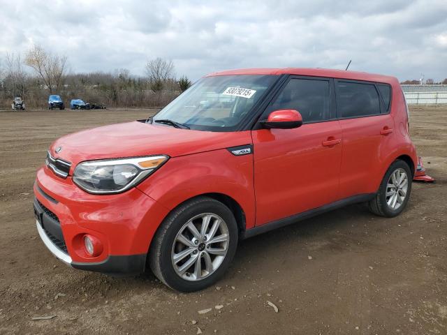 KIA SOUL + 2018 with VIN KNDJP3A51J7556709 - Photo from auction