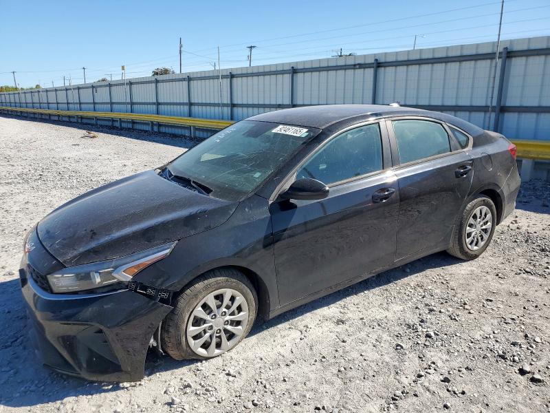 KIA FORTE FE 2022 with VIN 3KPF24AD6NE497857 - Photo from auction
