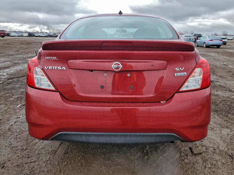 Photo 6 from auction – 2017 NISSAN VERSA S with VIN 3N1CN7AP1HL898841