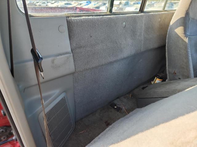 Photo 10 from auction – 1995 FORD RANGER with VIN 1FTCR10A7STA43480